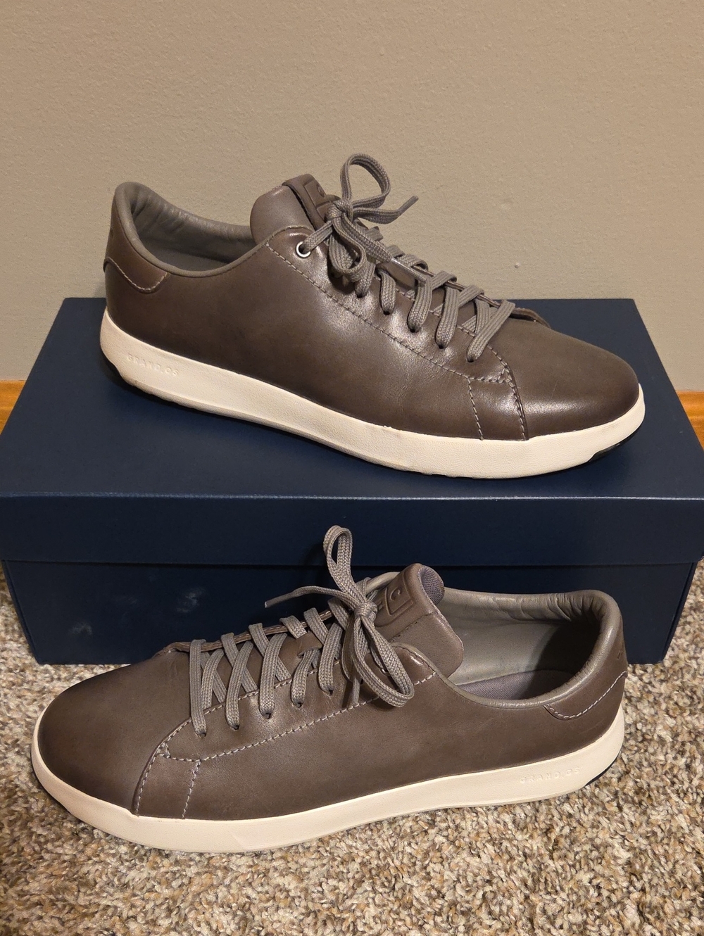 COLE HAAN Grandpro Tennis Shoes